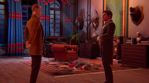 Agatha Christie - Hercule Poirot: The First Cases Soundtrack