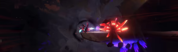 Cosmic: A Journey Among Shadows video 2