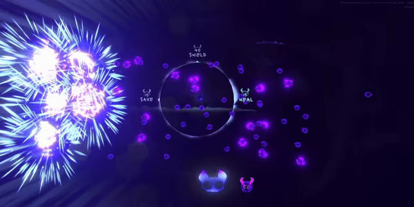 Cosmic: A Journey Among Shadows video 5