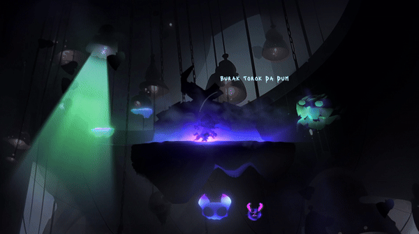 Cosmic: A Journey Among Shadows