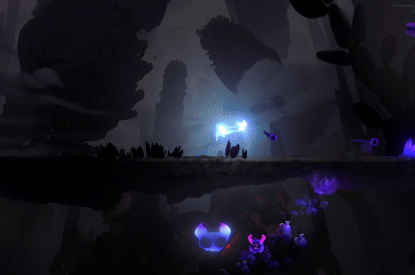 Cosmic: A Journey Among Shadows