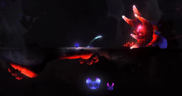 Cosmic: A Journey Among Shadows video 6