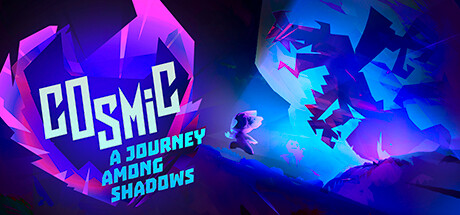 Cosmic: A Journey Among Shadows Cover Image