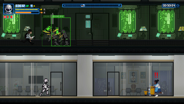 MIRAI #167 screenshot 5