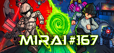 MIRAI #167 steam charts