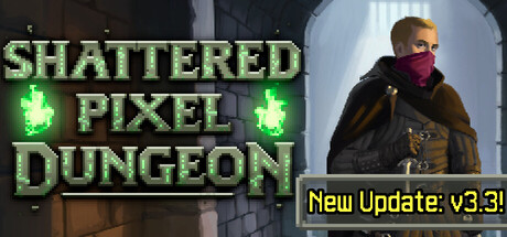Shattered Pixel Dungeon banner