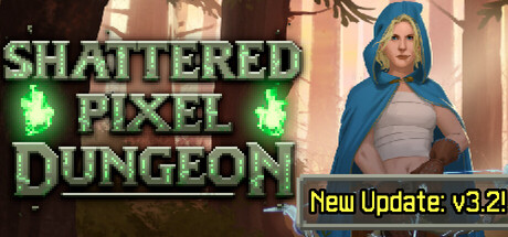 《破碎的像素地牢》中文版解压既玩-亦友测评