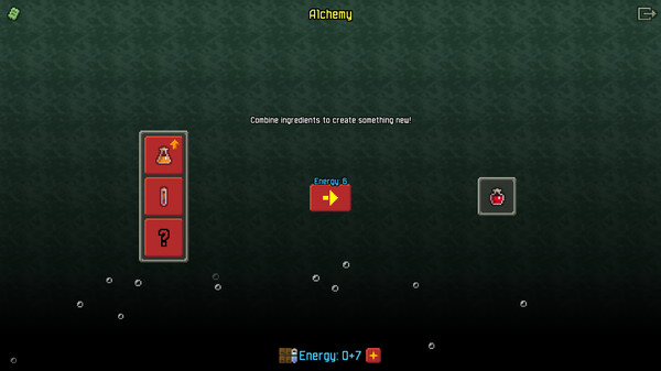 Screenshot z Shattered Pixel Dungeon