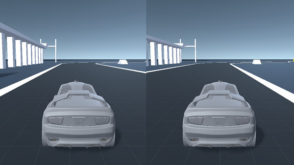 Screenshot z Unity Testing Grounds Screenshot z Unity Testing Grounds