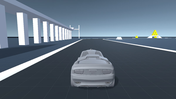 Screenshot z Unity Testing Grounds Screenshot z Unity Testing Grounds