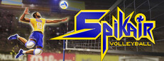 Spikair Volleyball game cover