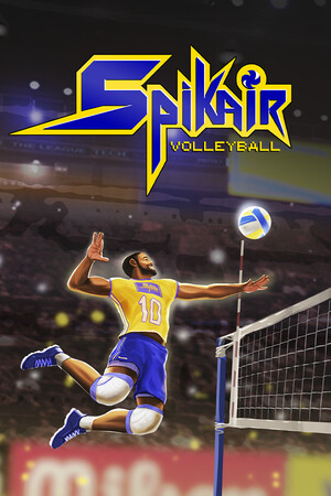 Cover art of Spikair Volleyball