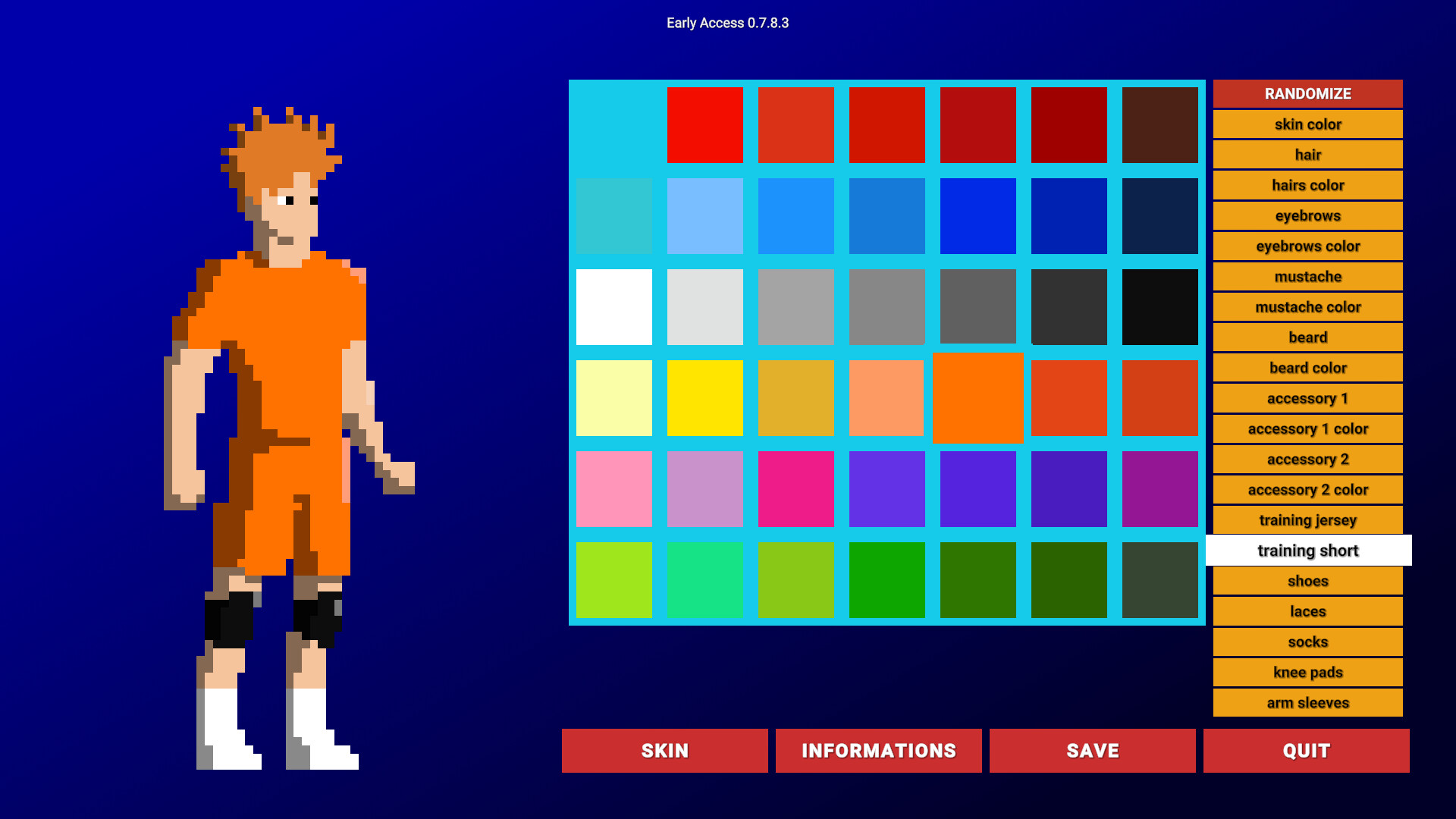 Spikair Volleyball screenshot 2
