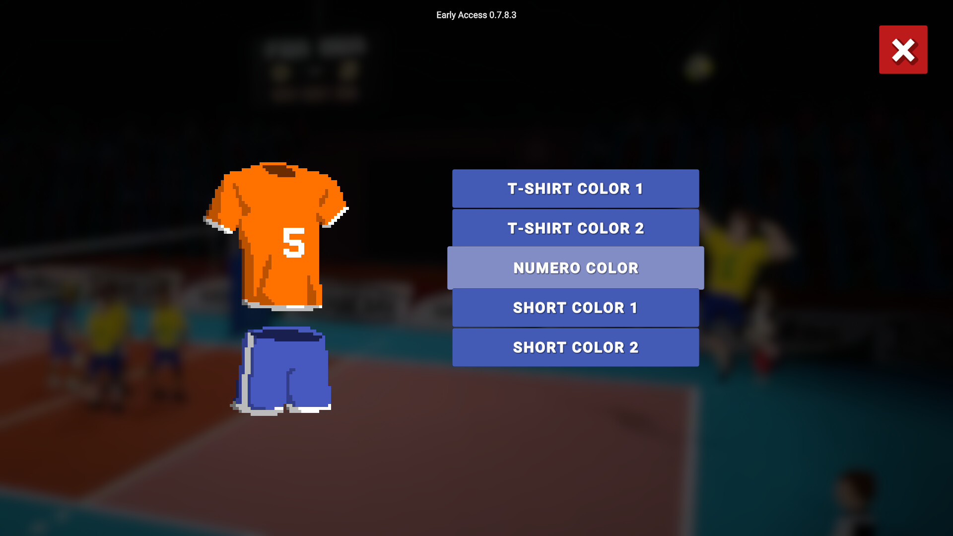 Spikair Volleyball screenshot #6