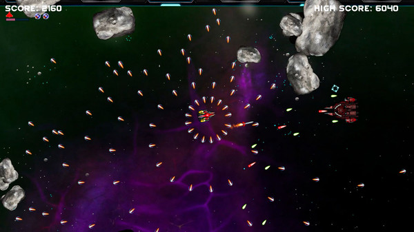 Screenshot z LTO Arcade