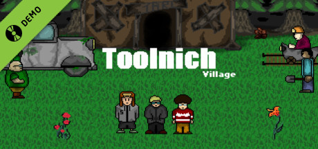 Toolnich Village Demo game cover