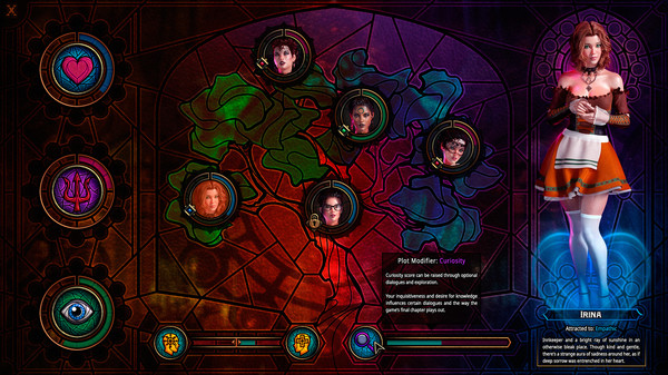 Countess in Crimson Demo