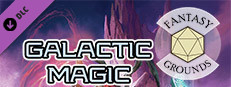 Fantasy Grounds - Starfinder Galactic Magic Small Capsule Image