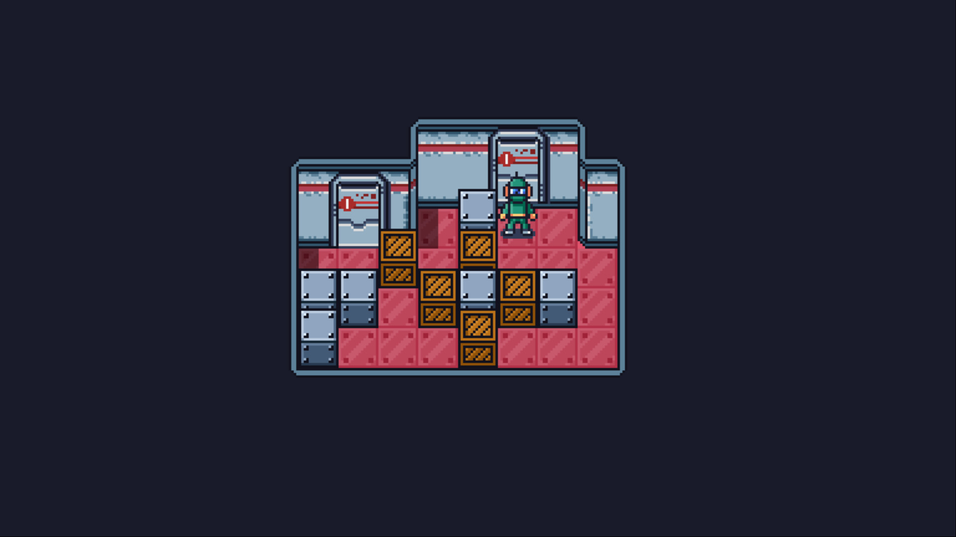 #2. Move That Box (Steam) 由: Crashykk Games