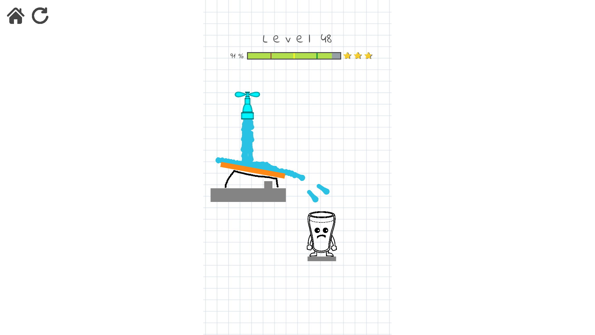 Lack of Water screenshot #5