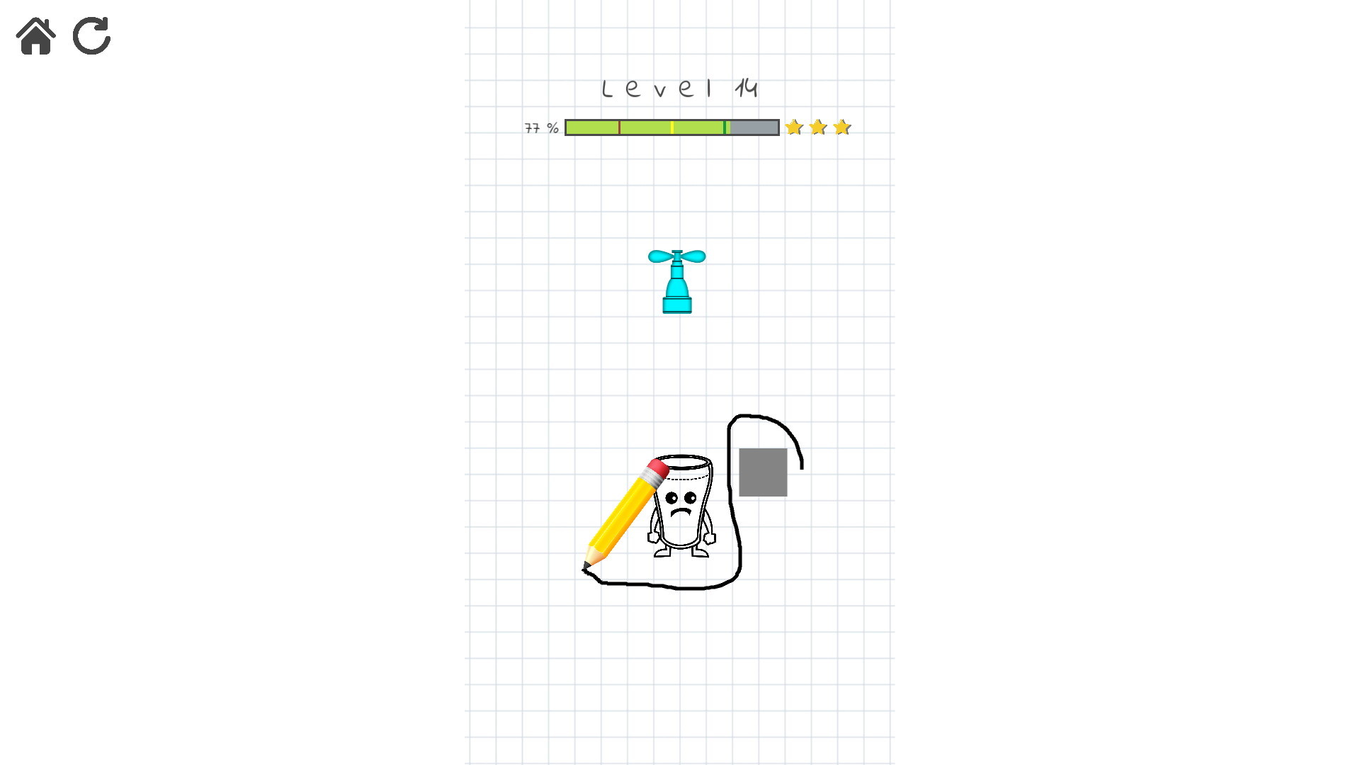 Lack of Water screenshot #4