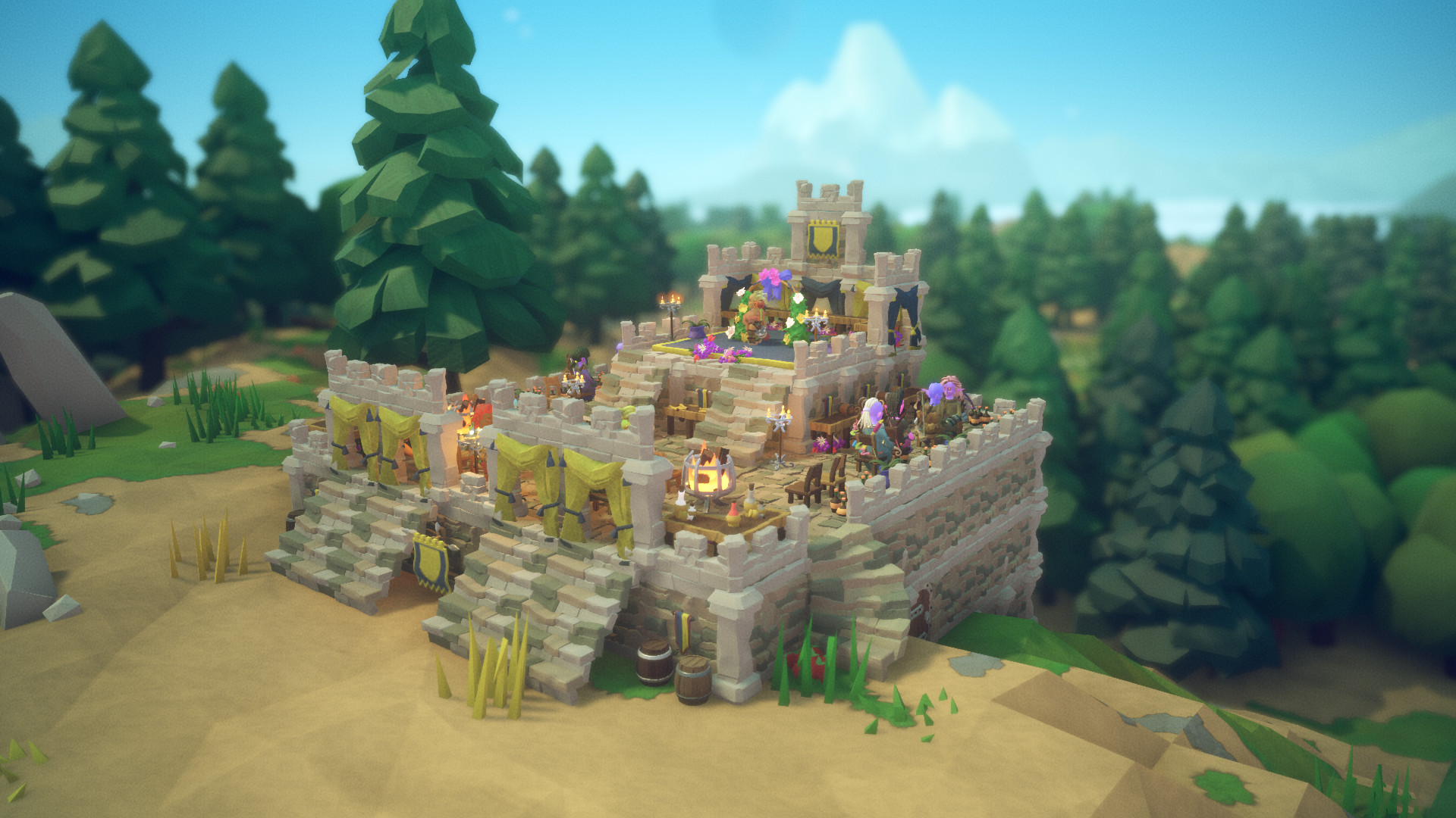 Noble Fates screenshot #9