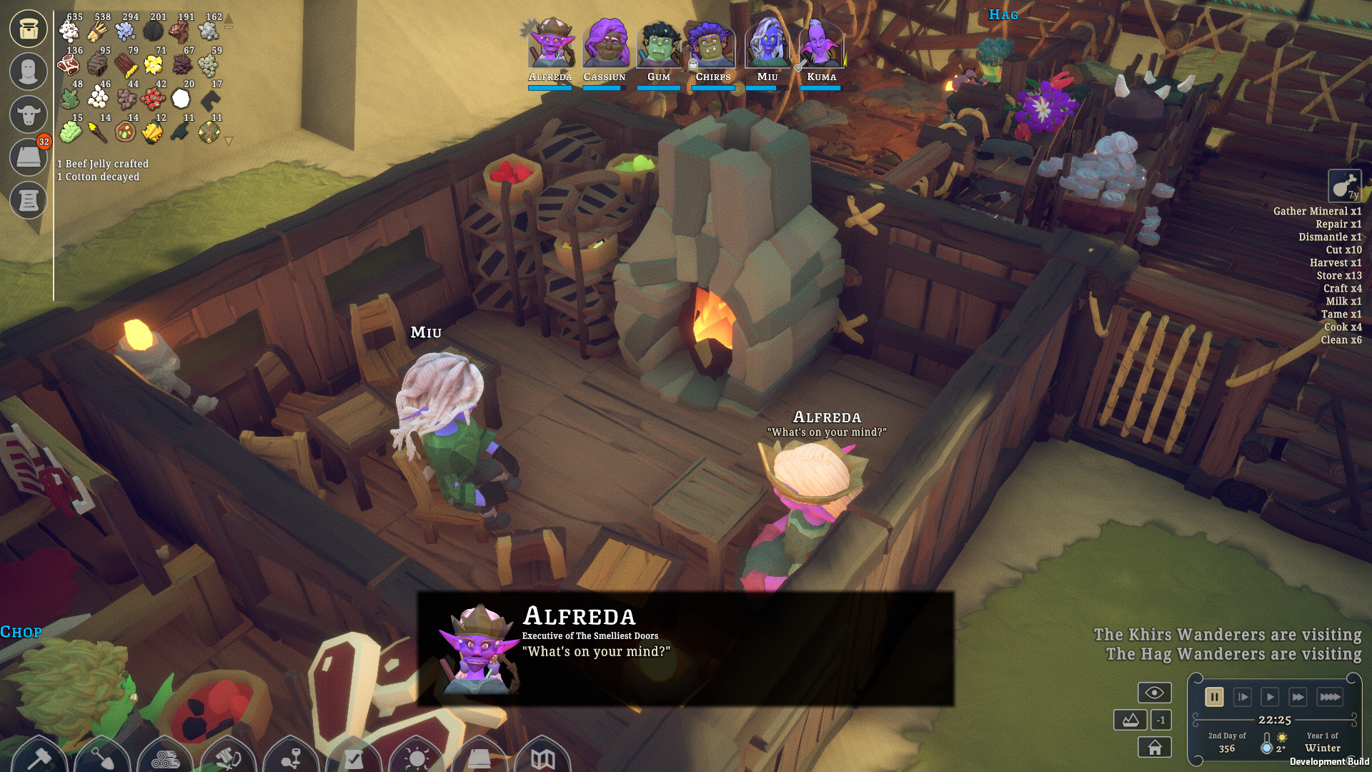 Noble Fates screenshot 18
