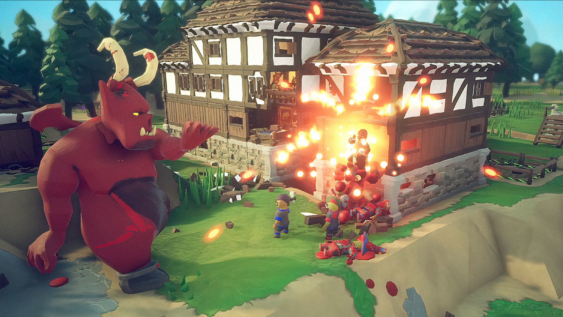 Noble Fates screenshot #5