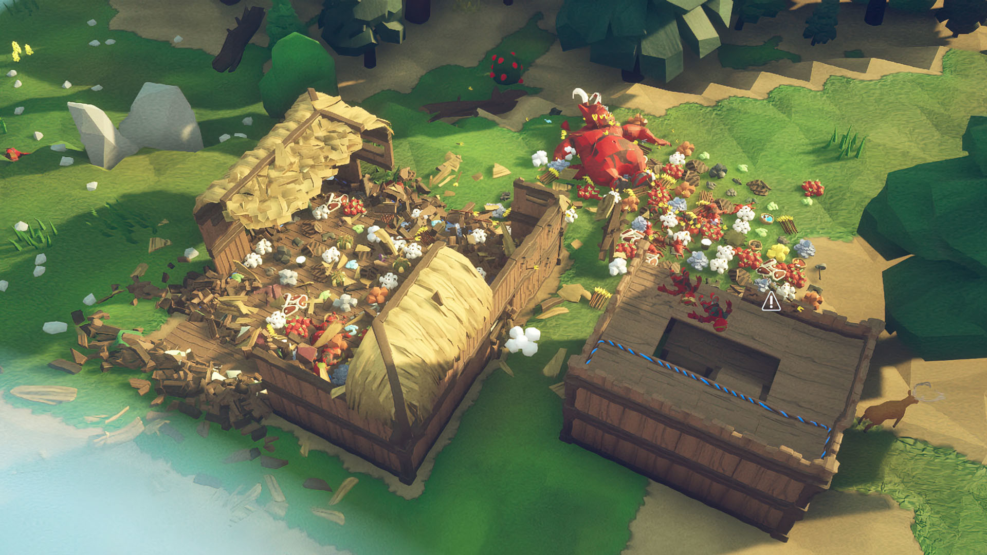 Noble Fates screenshot #1