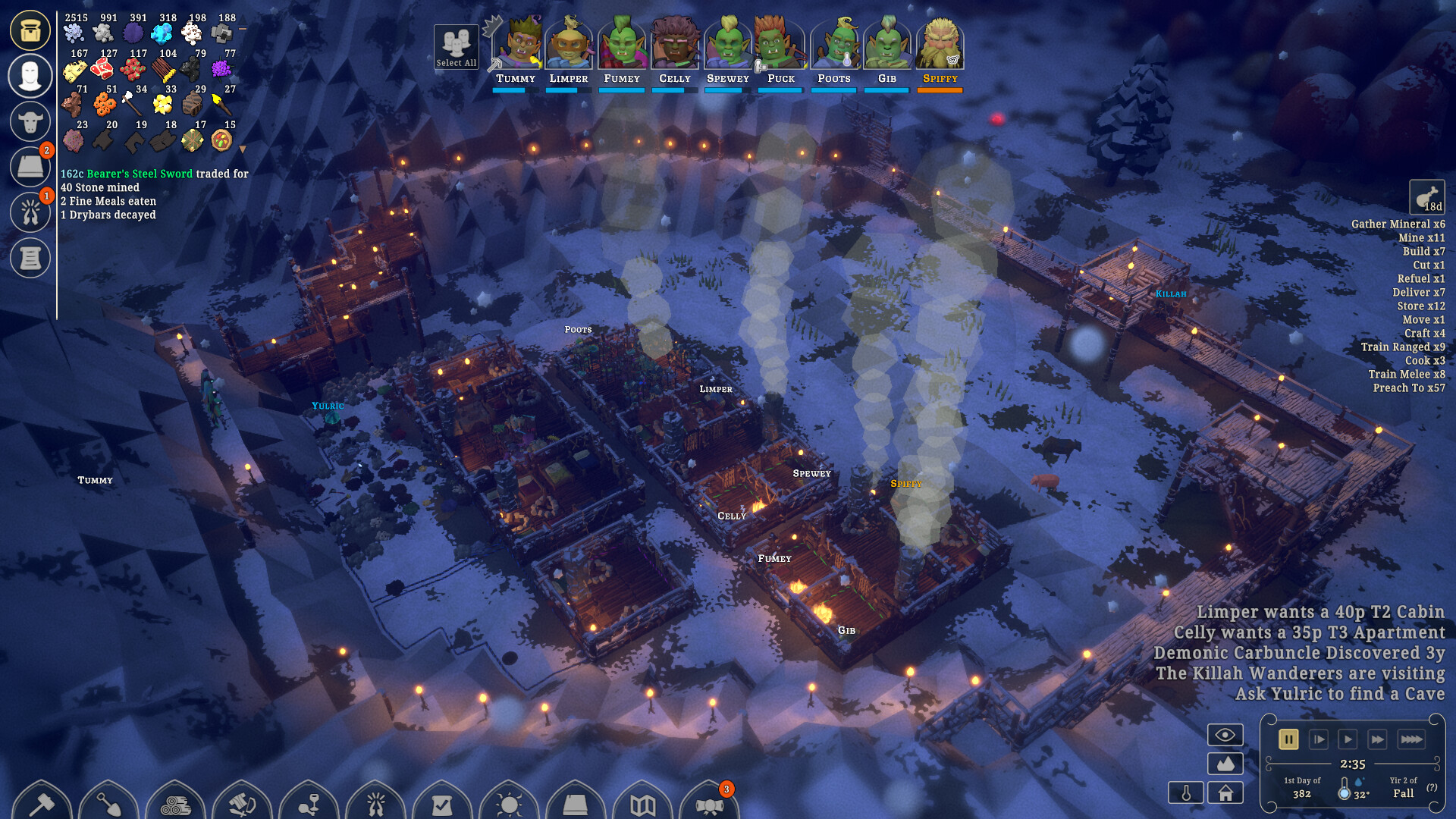 Noble Fates screenshot #6