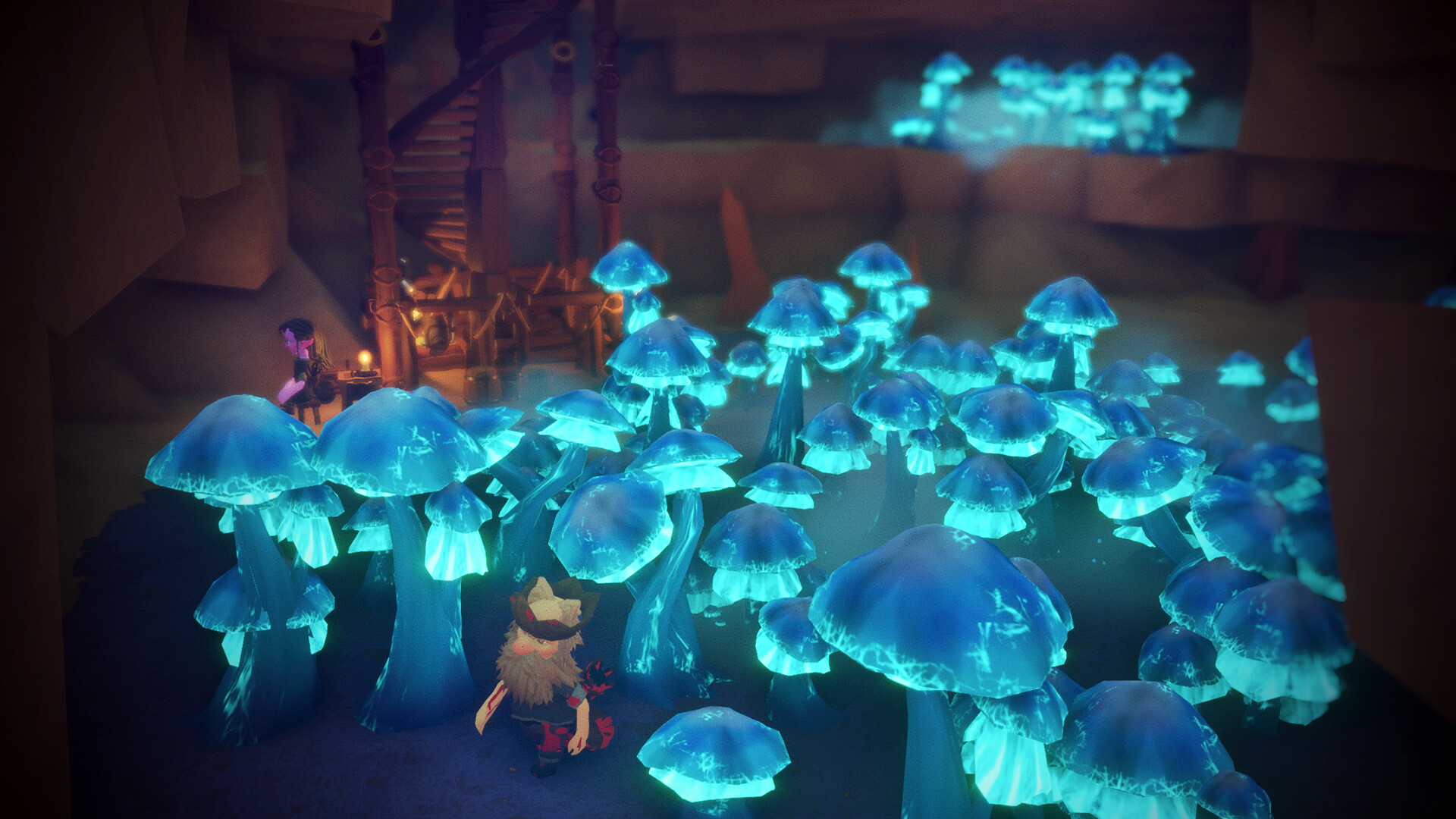 Noble Fates screenshot #3