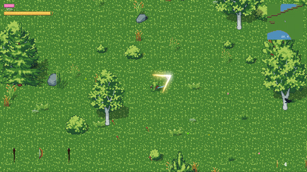 Seasons of Courage screenshot 4