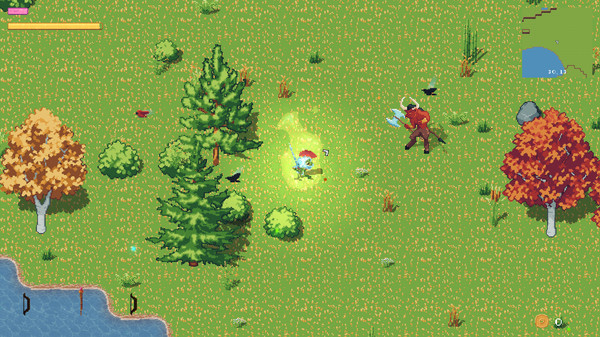 Seasons of Courage screenshot 1