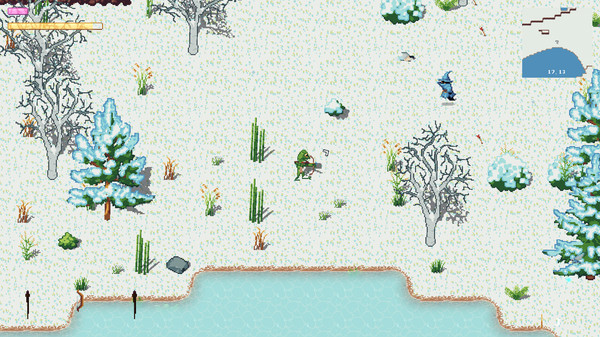 Seasons of Courage screenshot 3