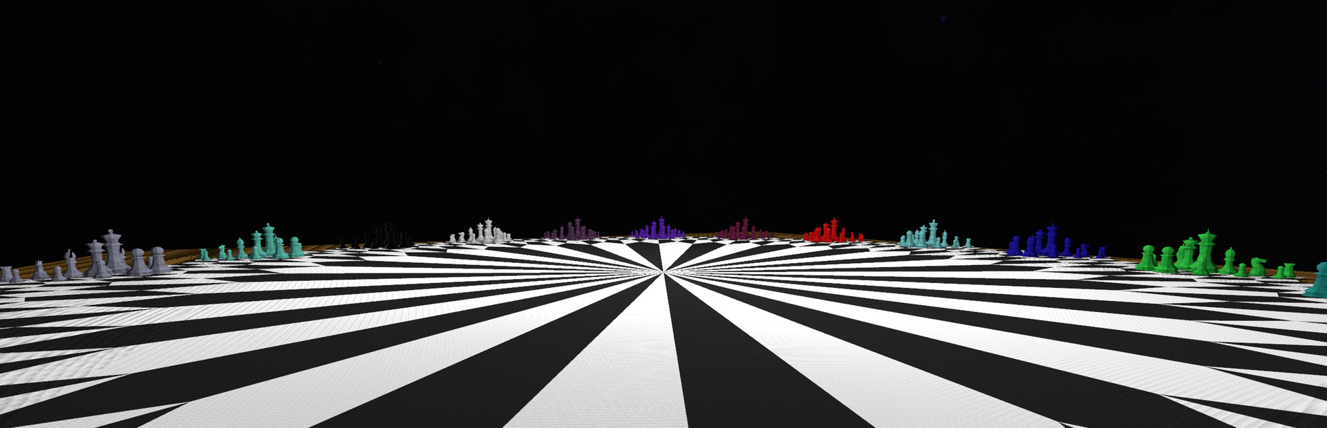 Non-Euclidean Chess