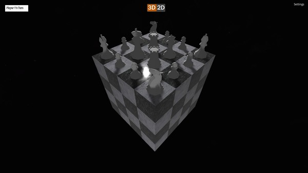 Non-Euclidean Chess.