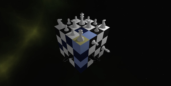 Non-Euclidean Chess.