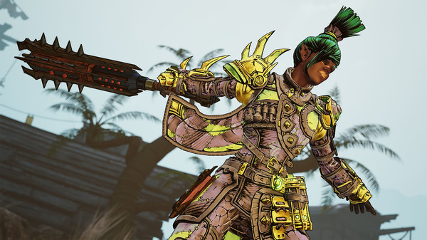 Tiny Tina's Wonderlands: Glutton's Gamble.