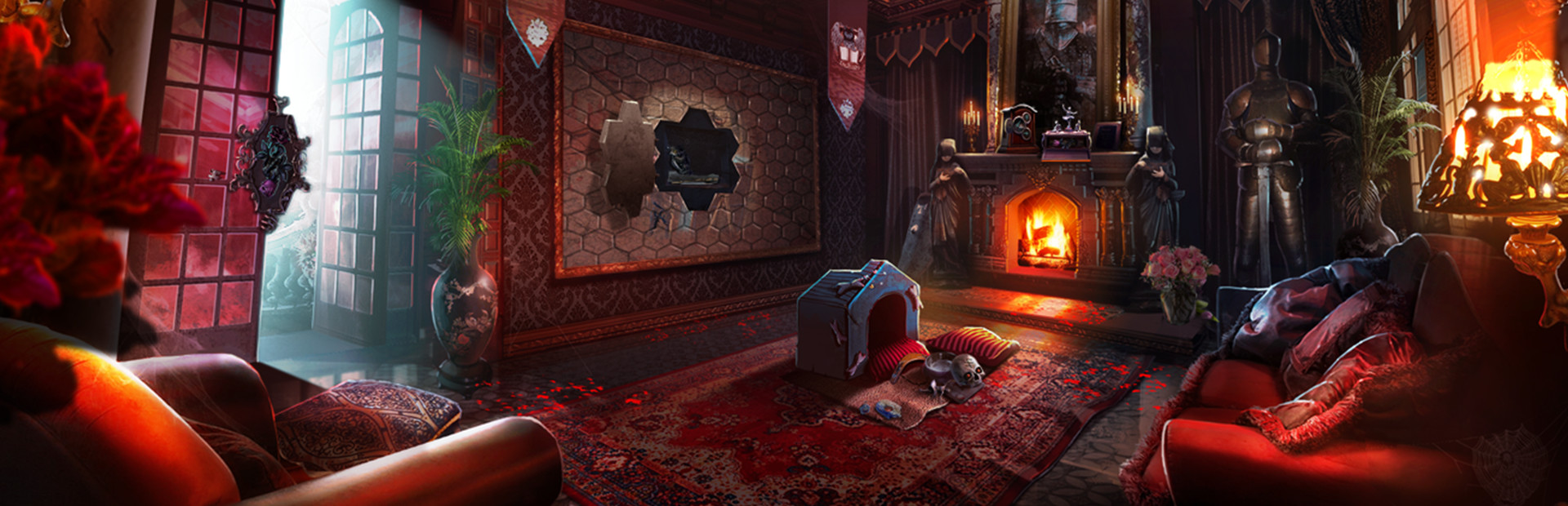 Grim Tales: Crimson Hollow Collector's Edition