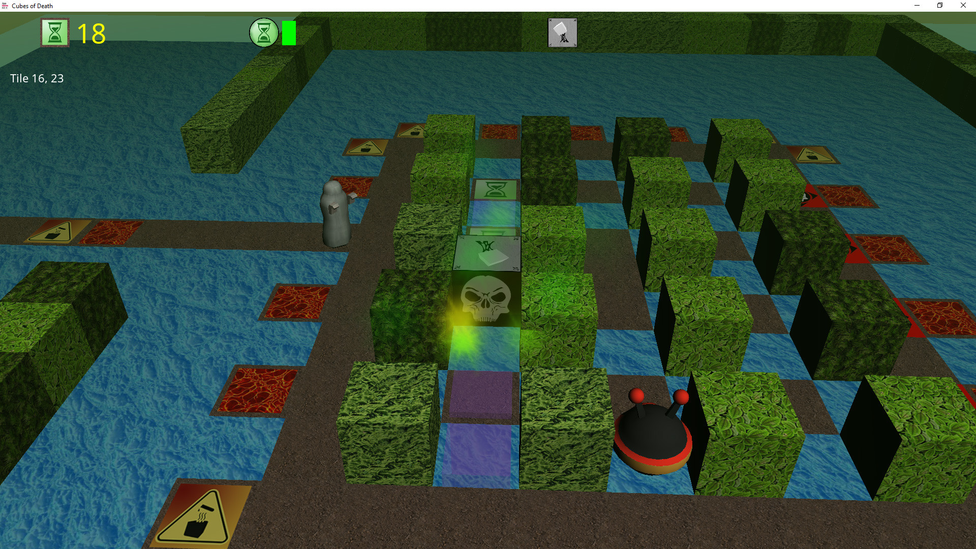 Cubes of Death Featured Screenshot #1