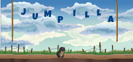 Jumpilla Cover Image