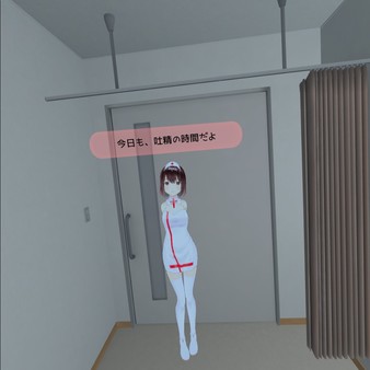 Everyday Life in Hospital VR
