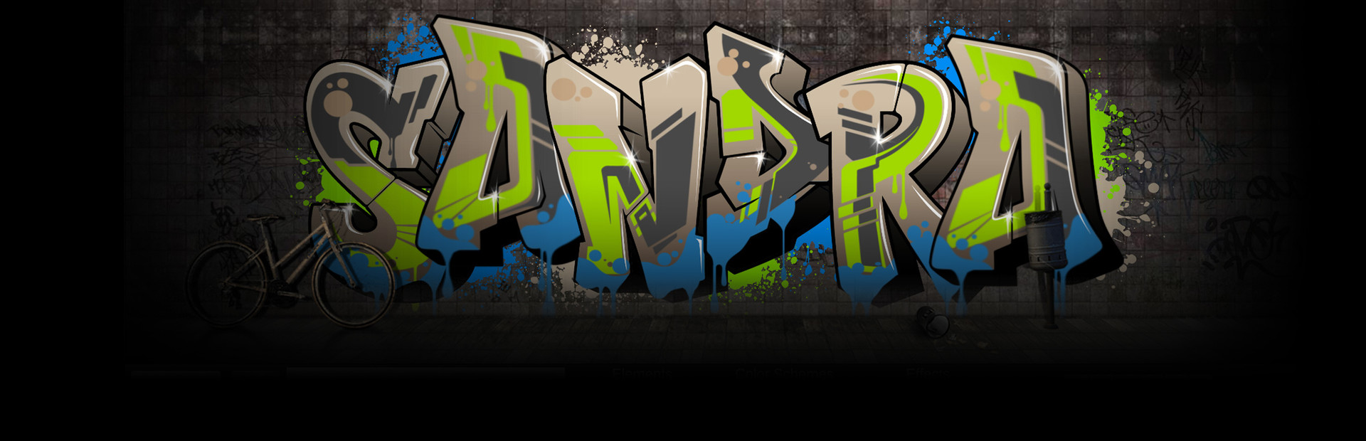 The Graffiti Creator