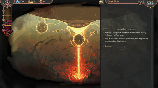 永夜之围-游戏截图