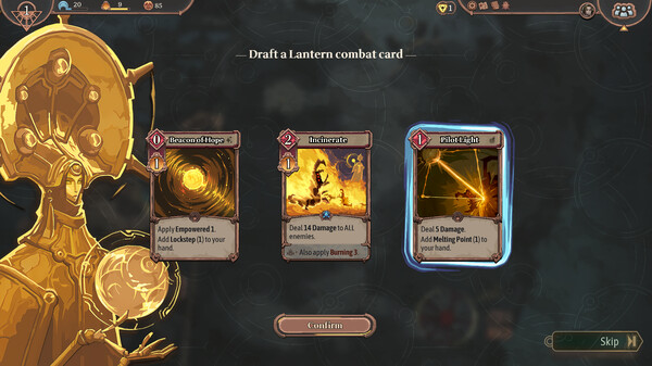 永夜之围-游戏截图