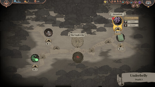 永夜之围-游戏截图