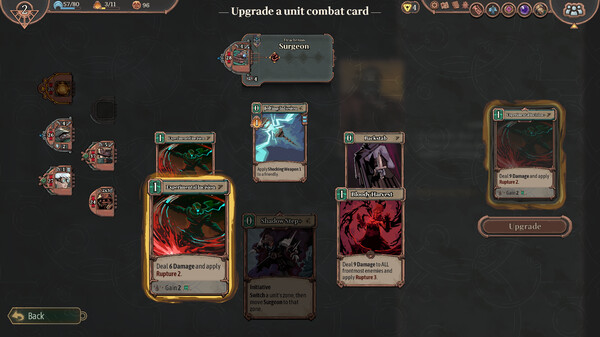 永夜之围-游戏截图