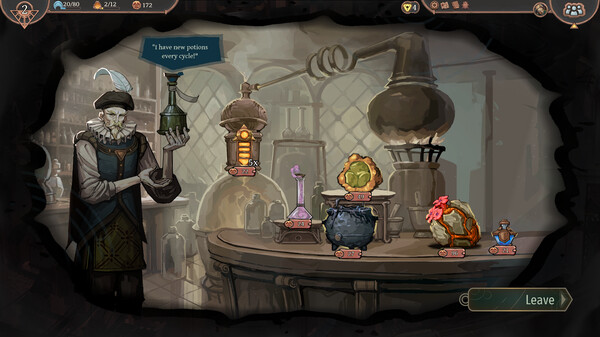 永夜之围-游戏截图