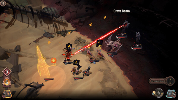 永夜之围-游戏截图