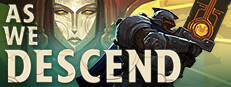 As We Descend game cover